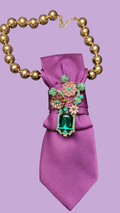 Tie Necklaces