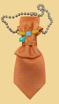 Tie Necklaces