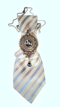Tie Necklaces