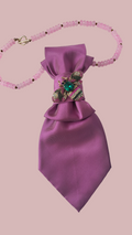 Tie Necklace