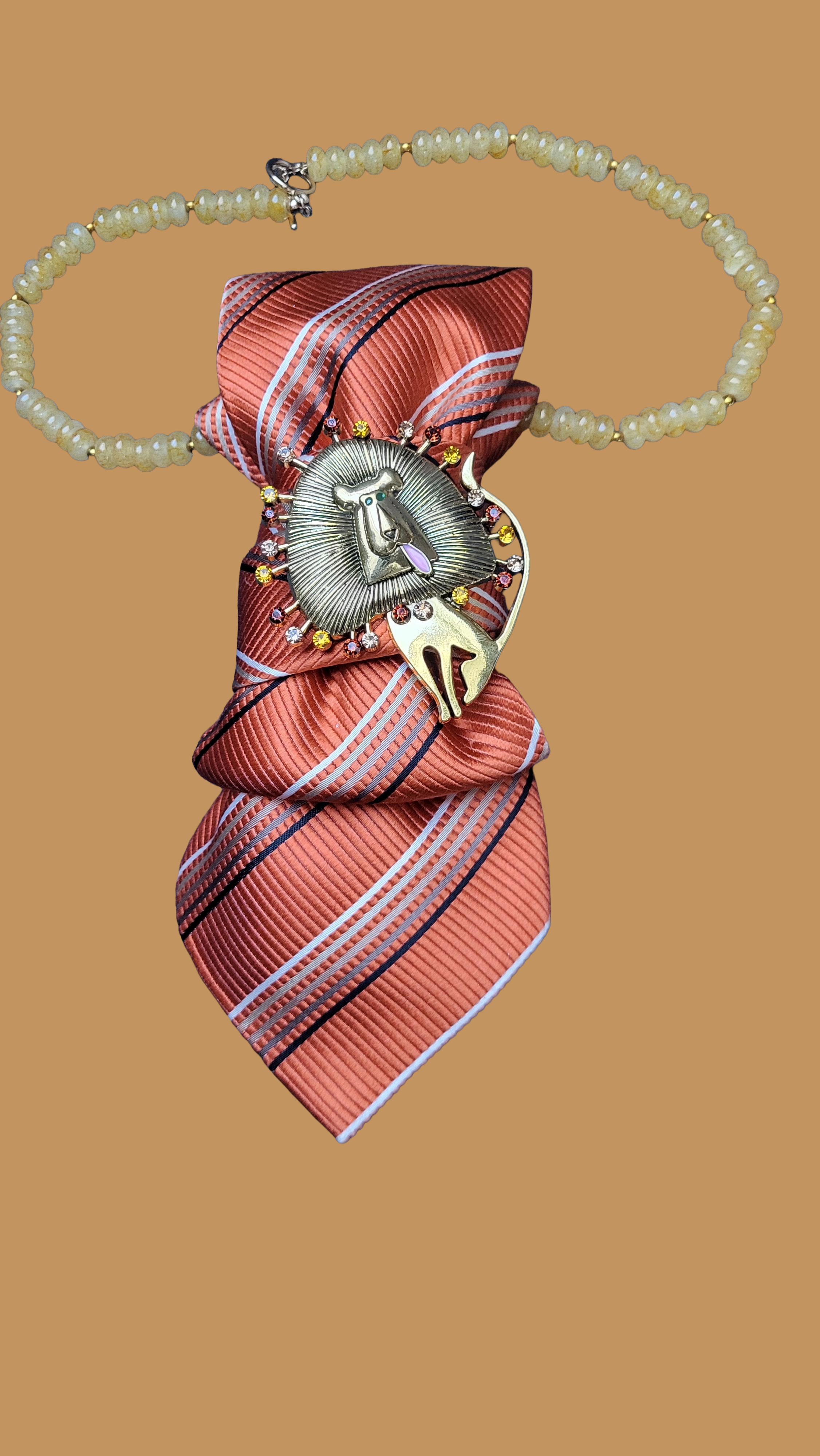 Tie Necklaces