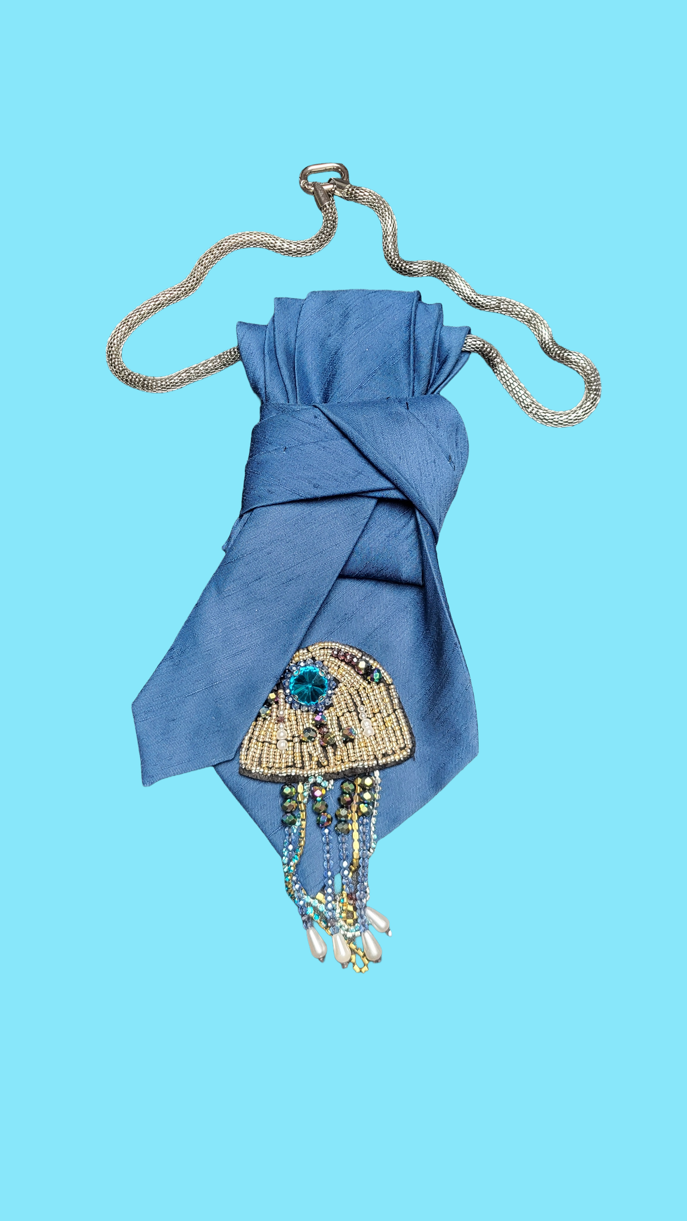 Tie Necklaces