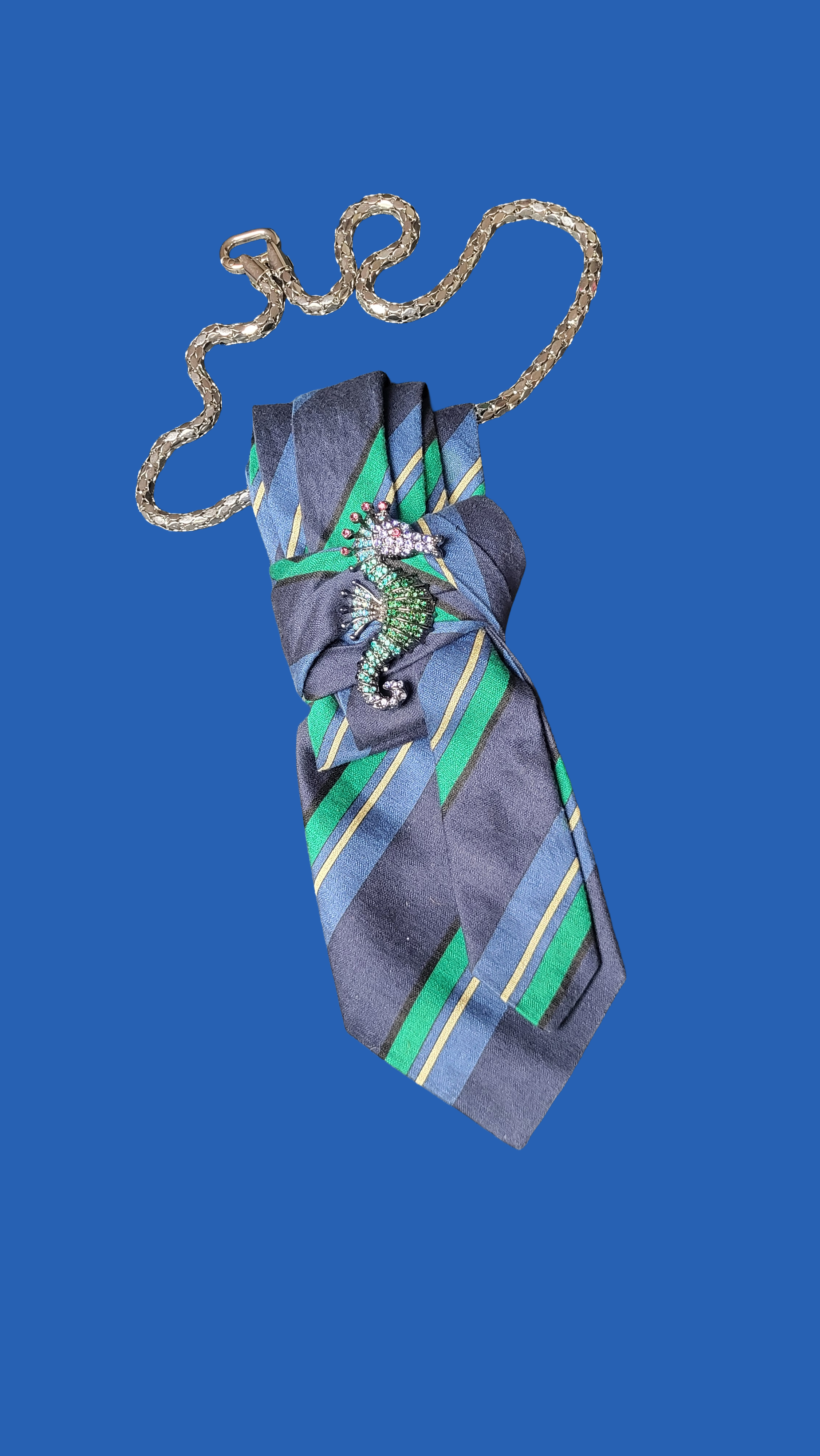 Tie Necklaces