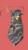 Tie Necklaces
