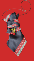 Tie Necklaces