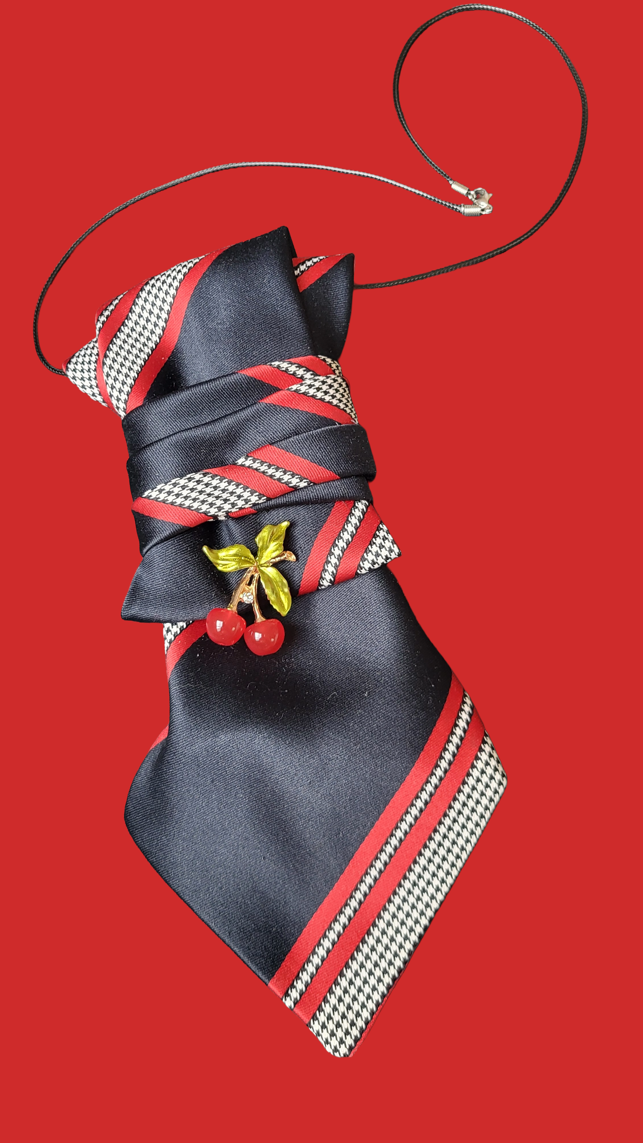 Tie Necklaces