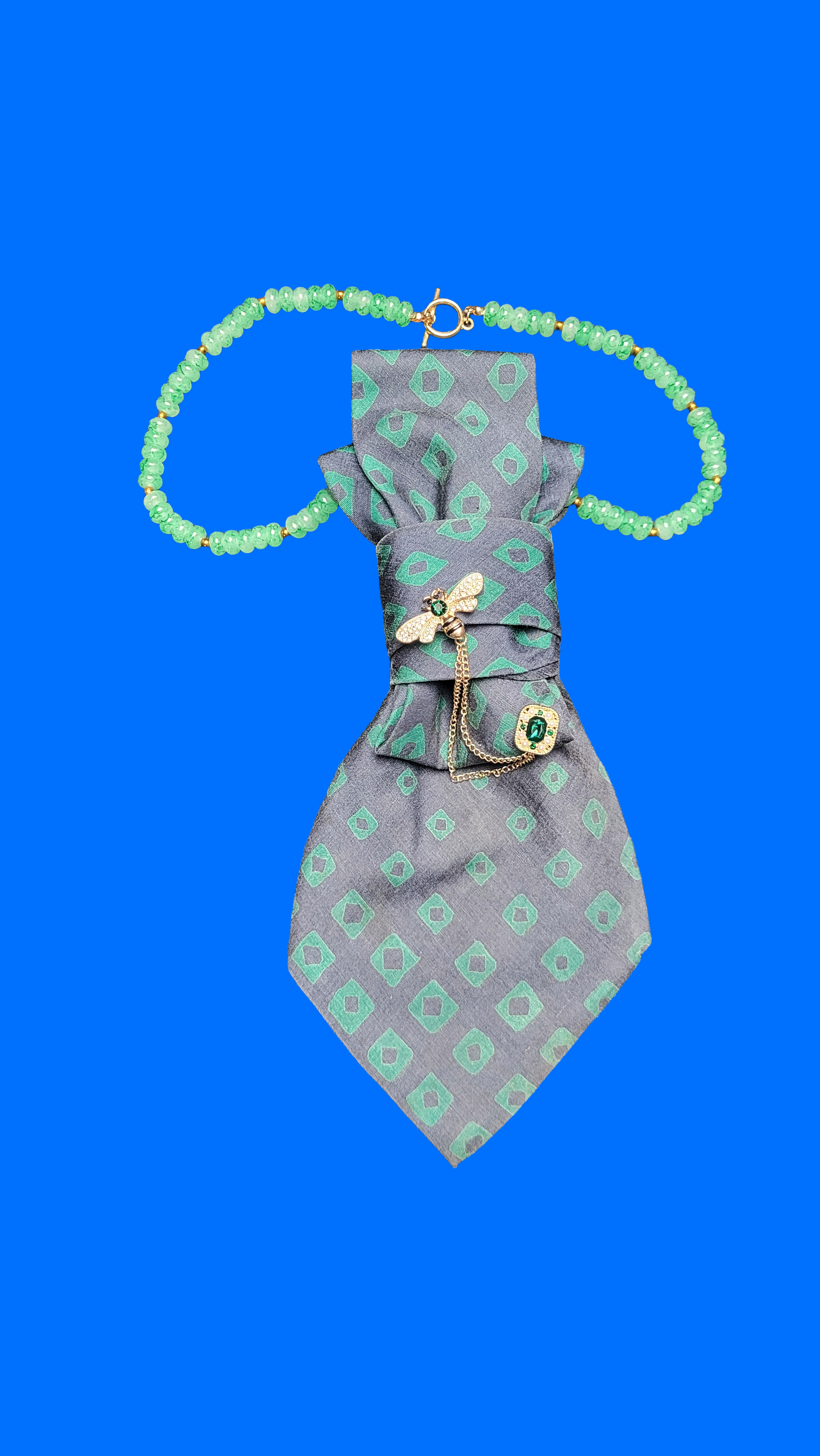 Tie Necklaces