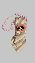 Tie Necklaces