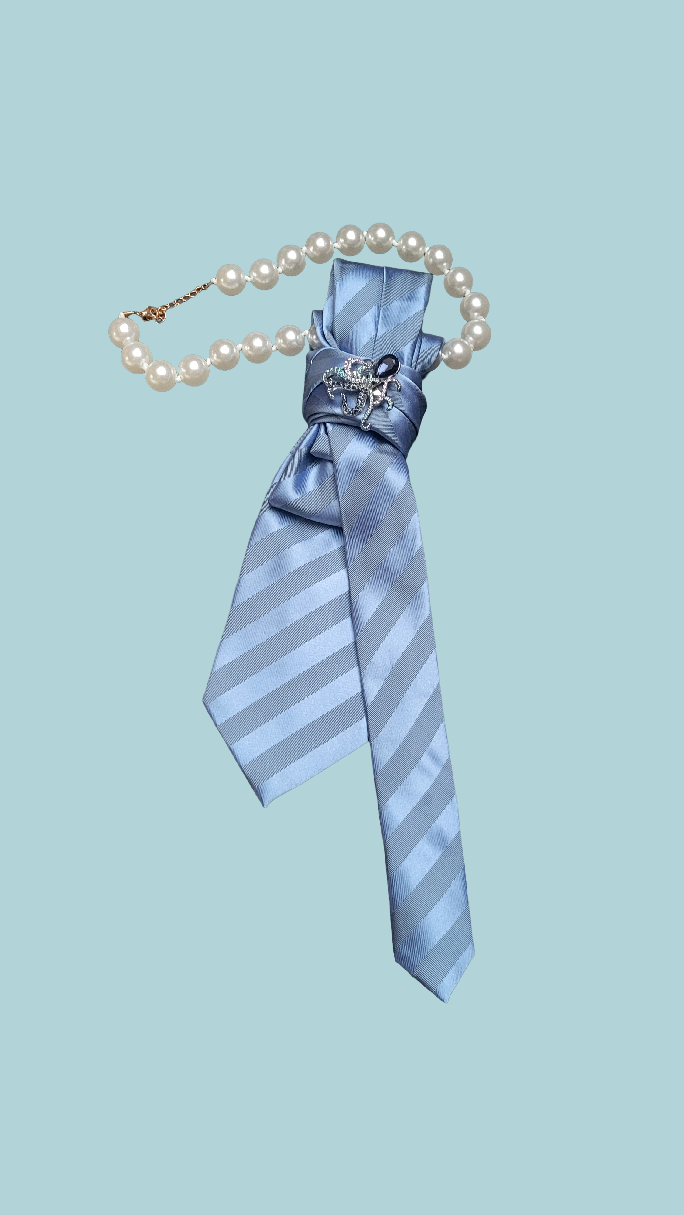 Tie Necklaces