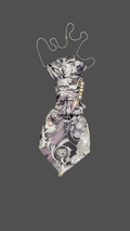 Tie Necklaces