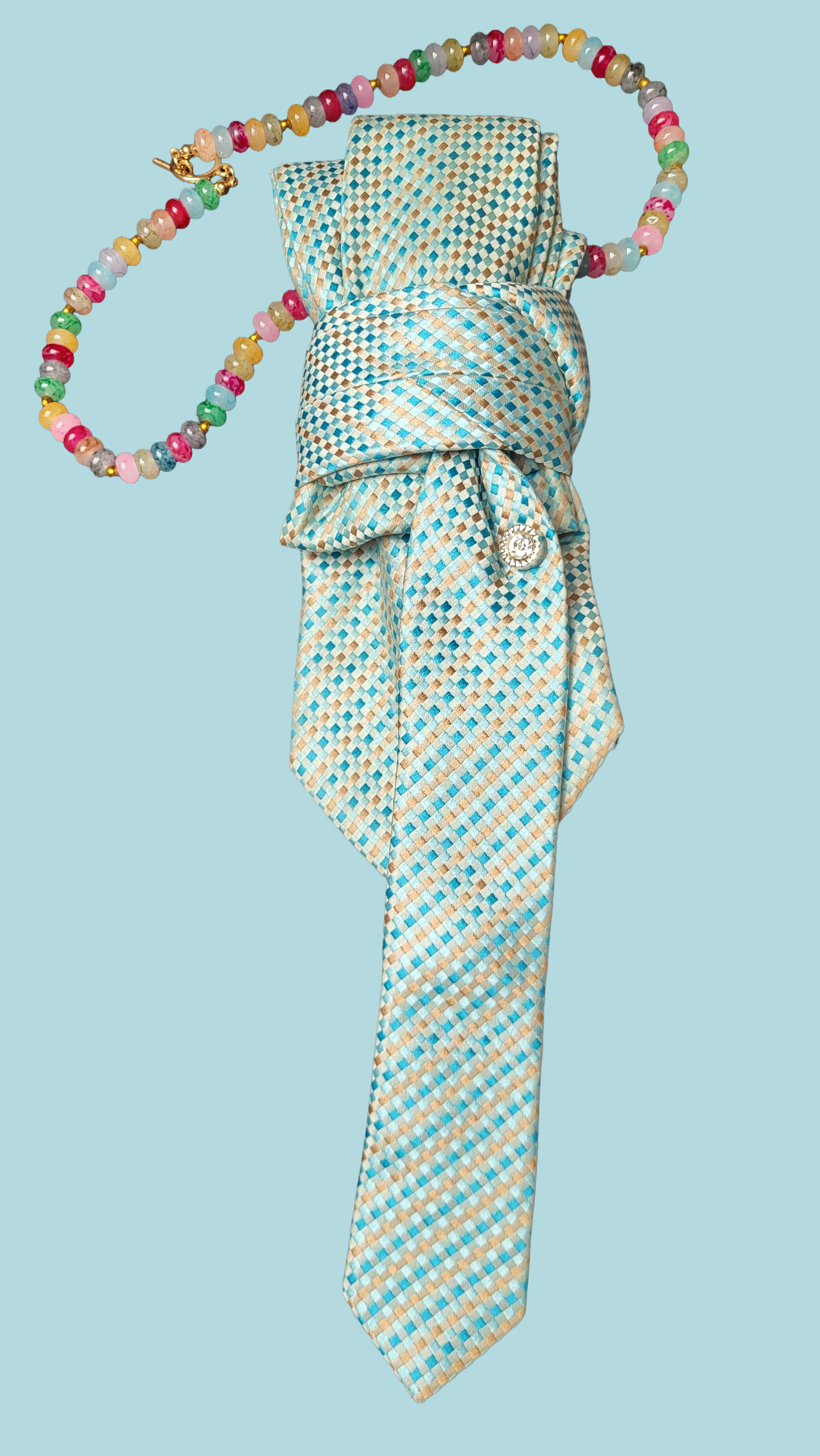 Tie Necklaces