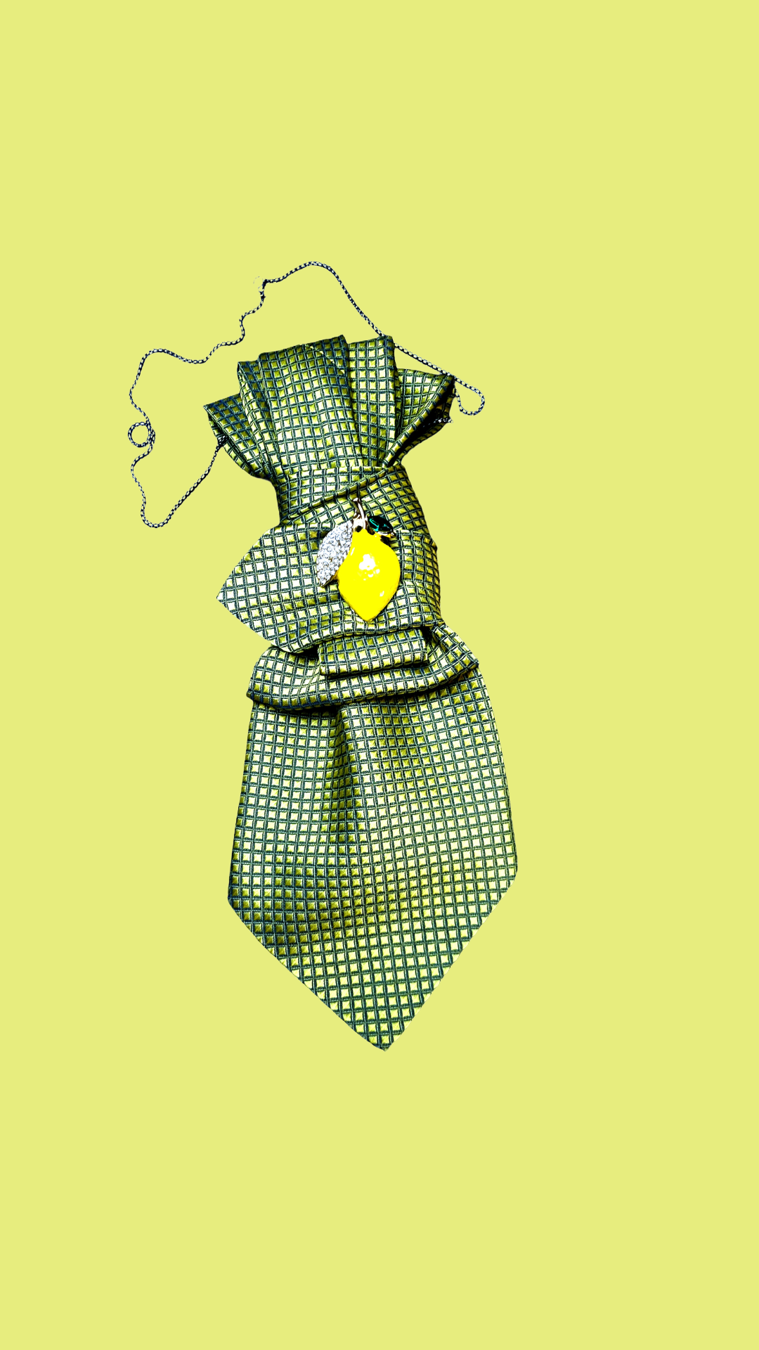 Tie Necklaces