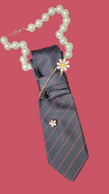 Tie Necklaces
