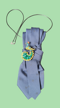 Tie Necklaces